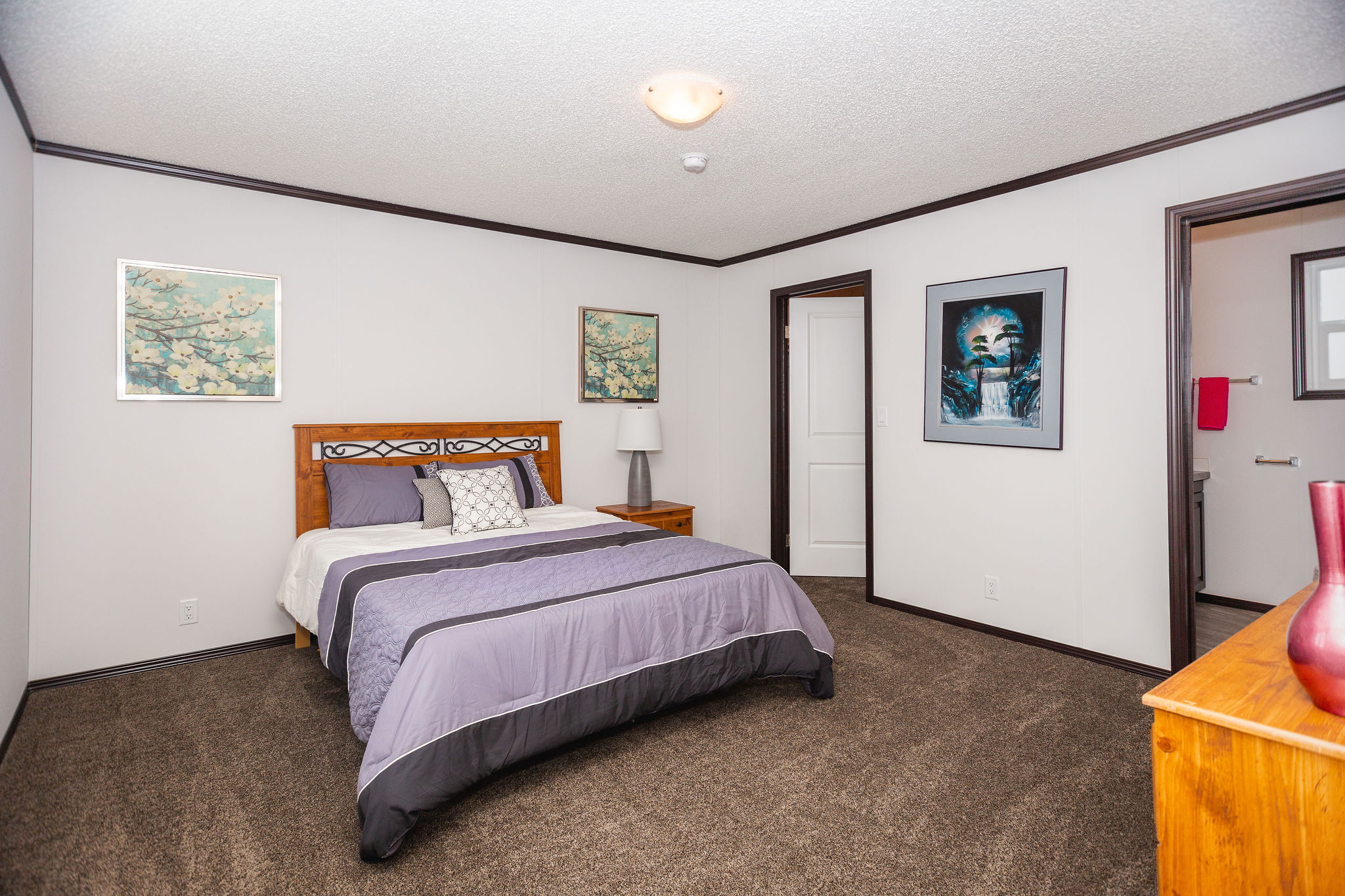 MACKENZIE RANCH MASTER BEDROOM