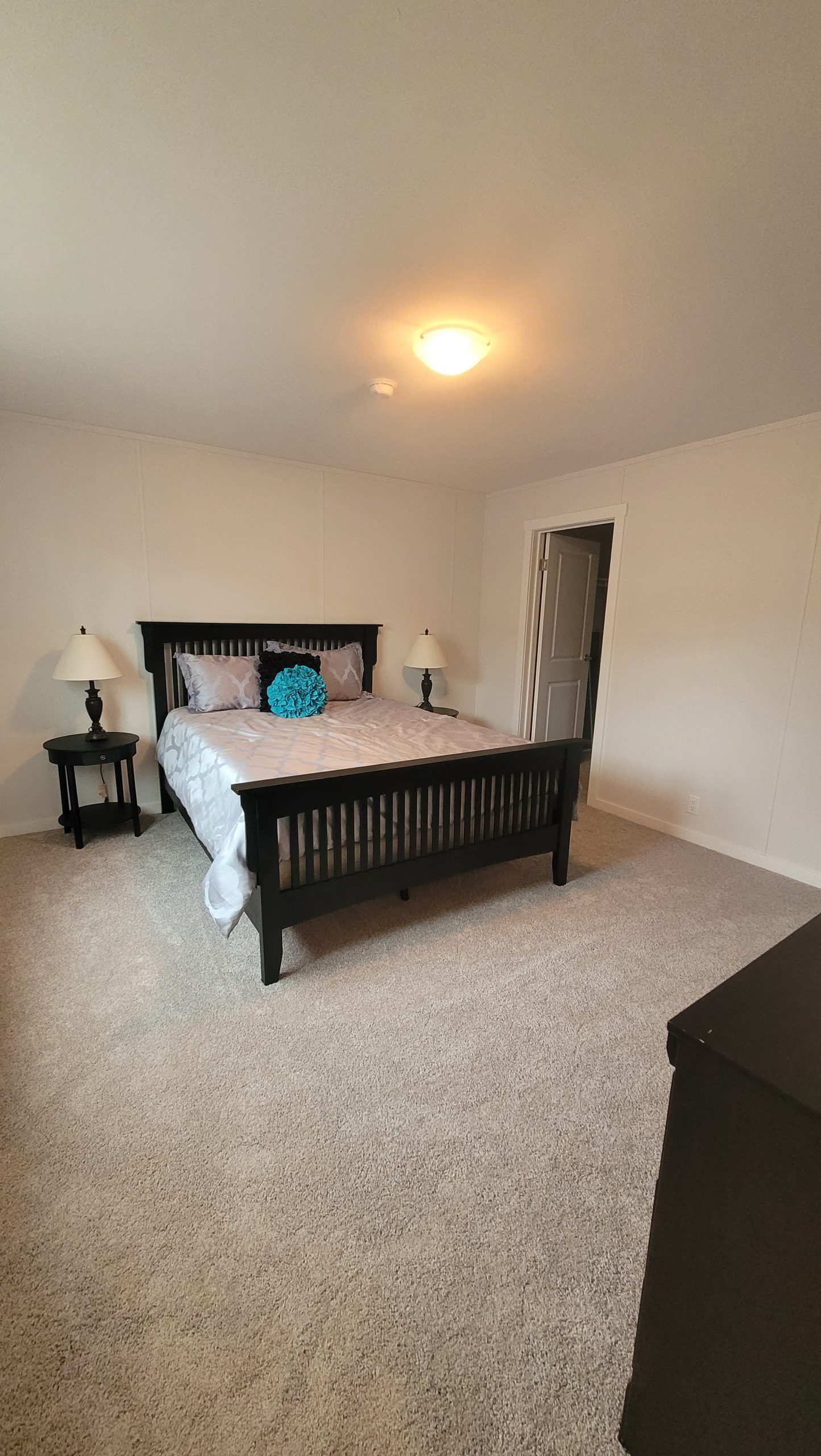 SHOWHOME #5  BEDROOM