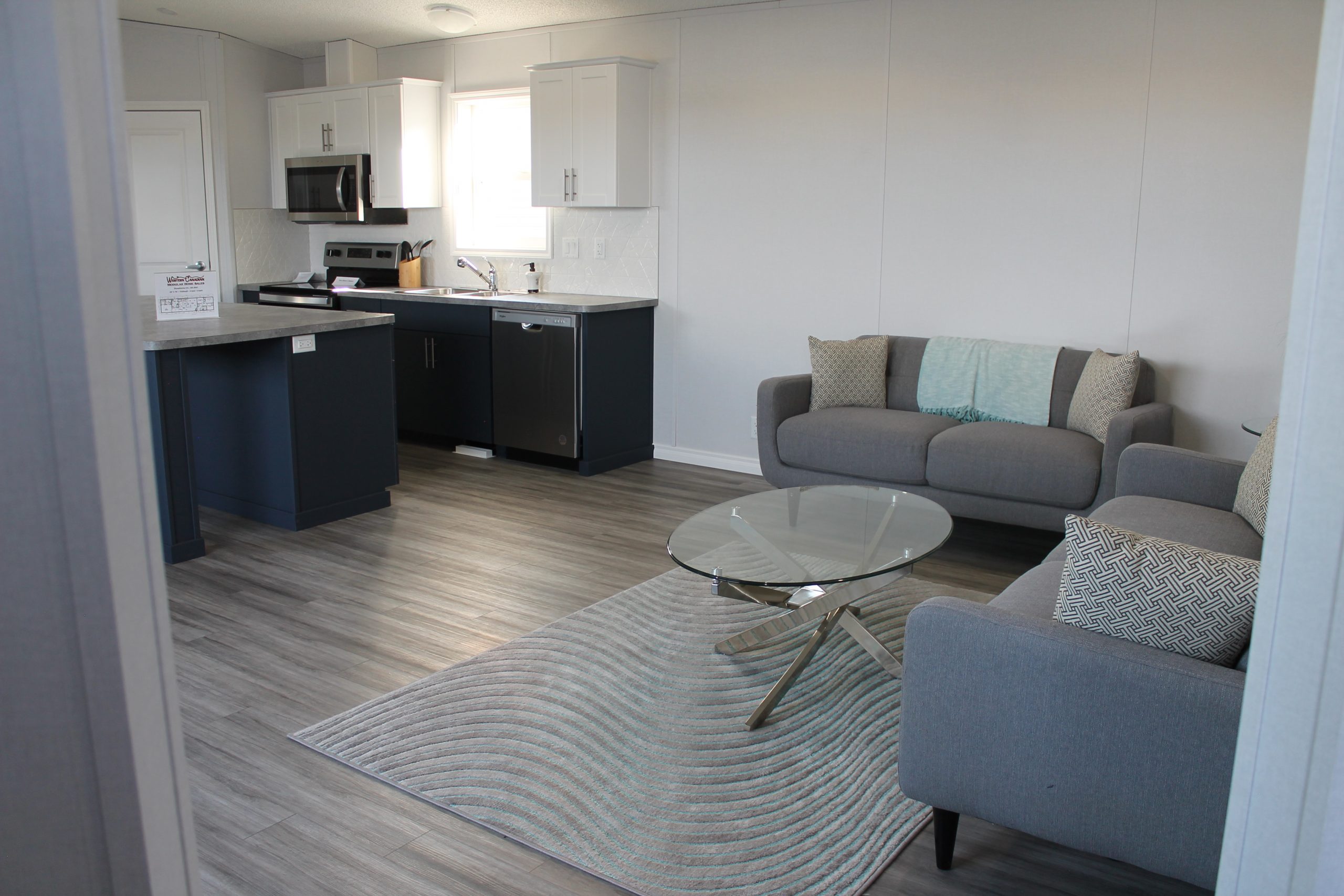 SHOWHOME #6 Dining Hall